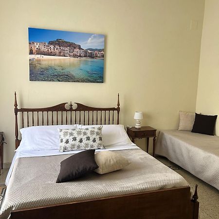 Sicilian Dream Apartments Cefalu Exterior photo