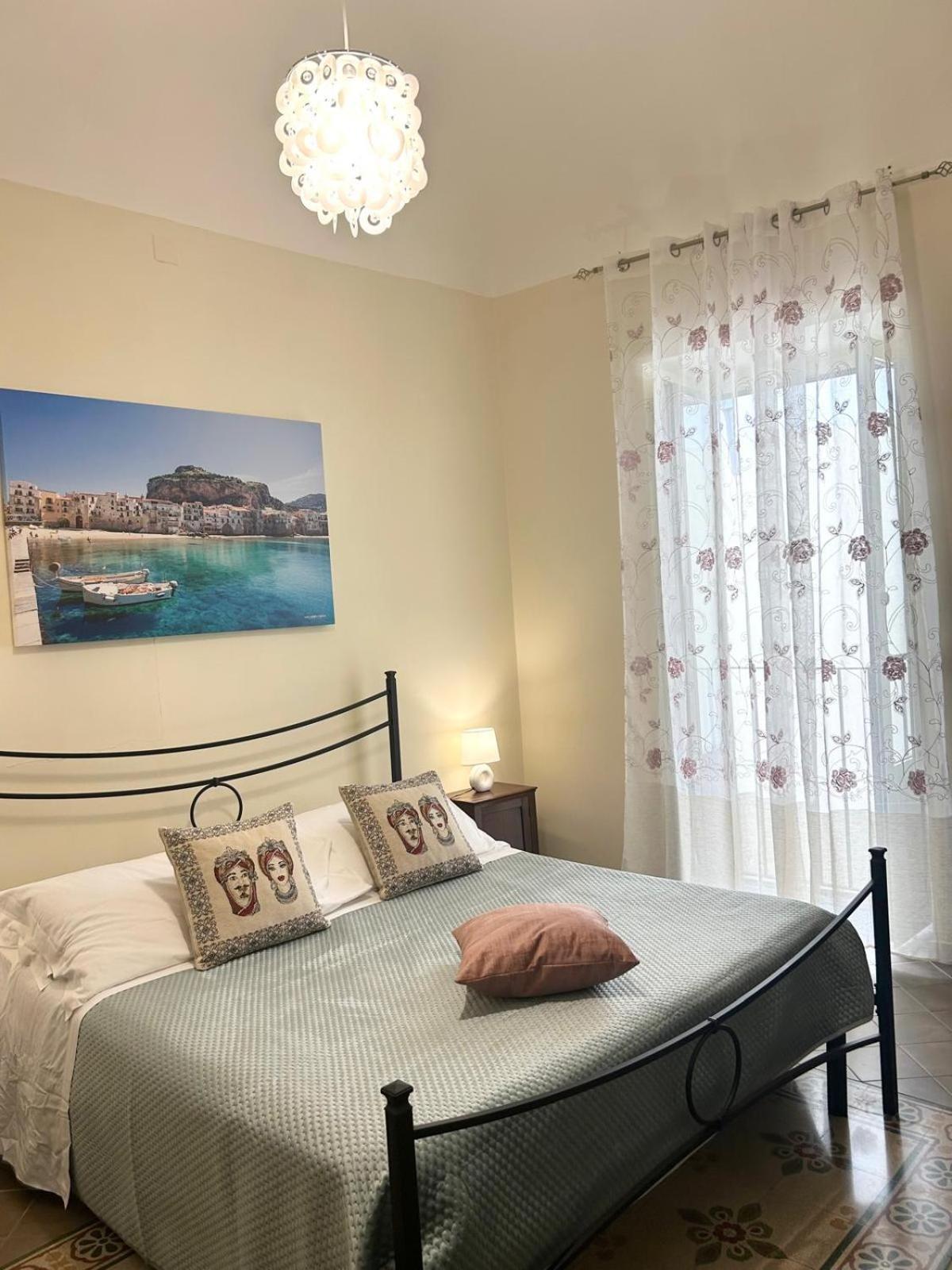 Sicilian Dream Apartments Cefalu Exterior photo