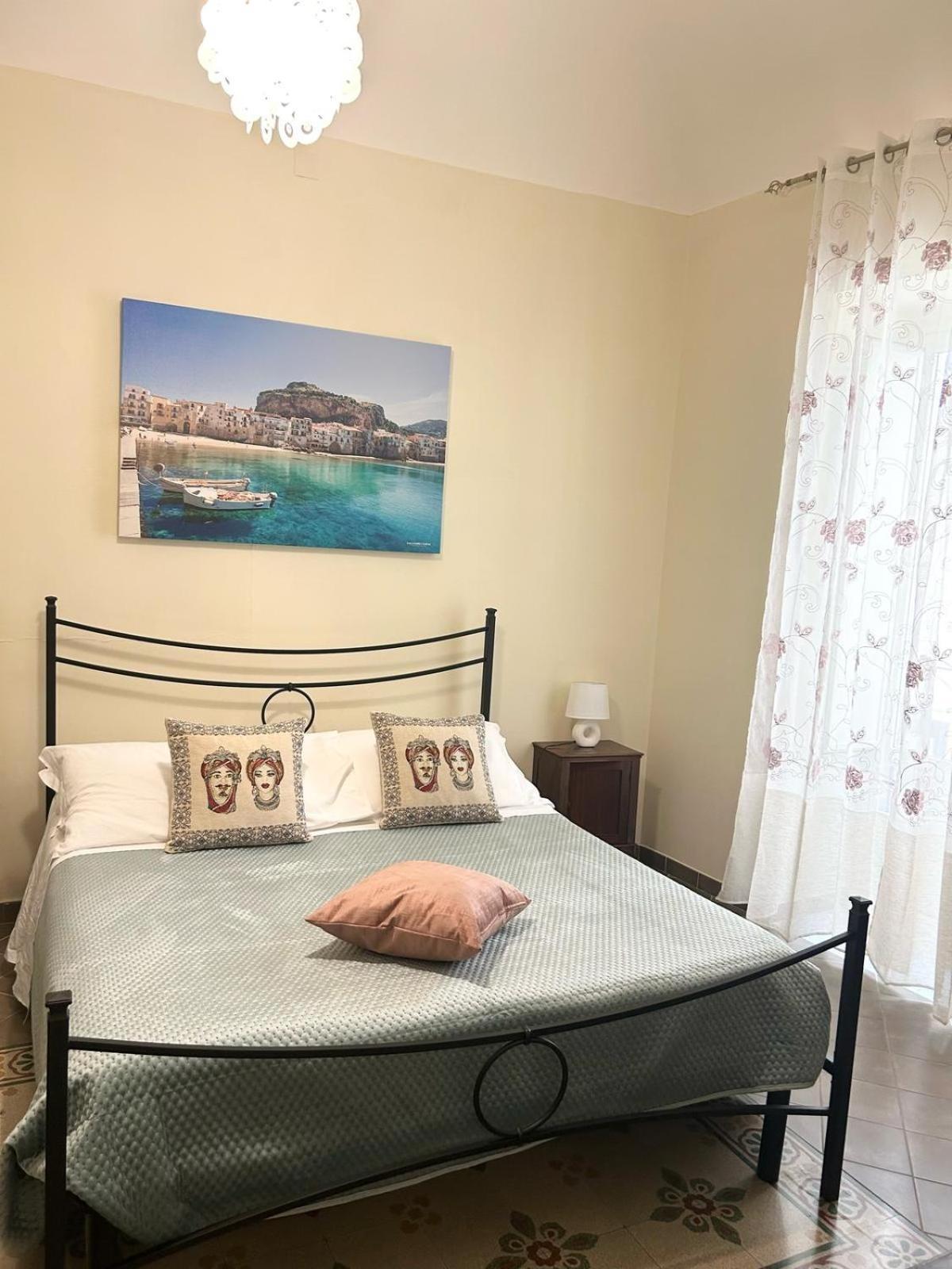 Sicilian Dream Apartments Cefalu Exterior photo
