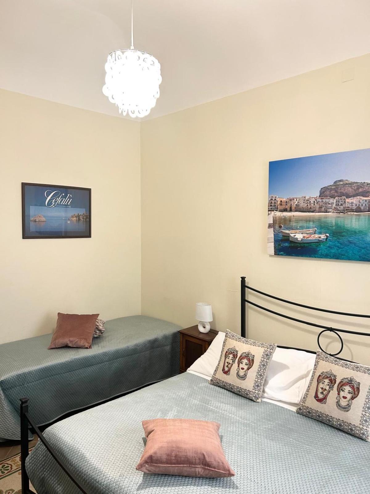 Sicilian Dream Apartments Cefalu Exterior photo