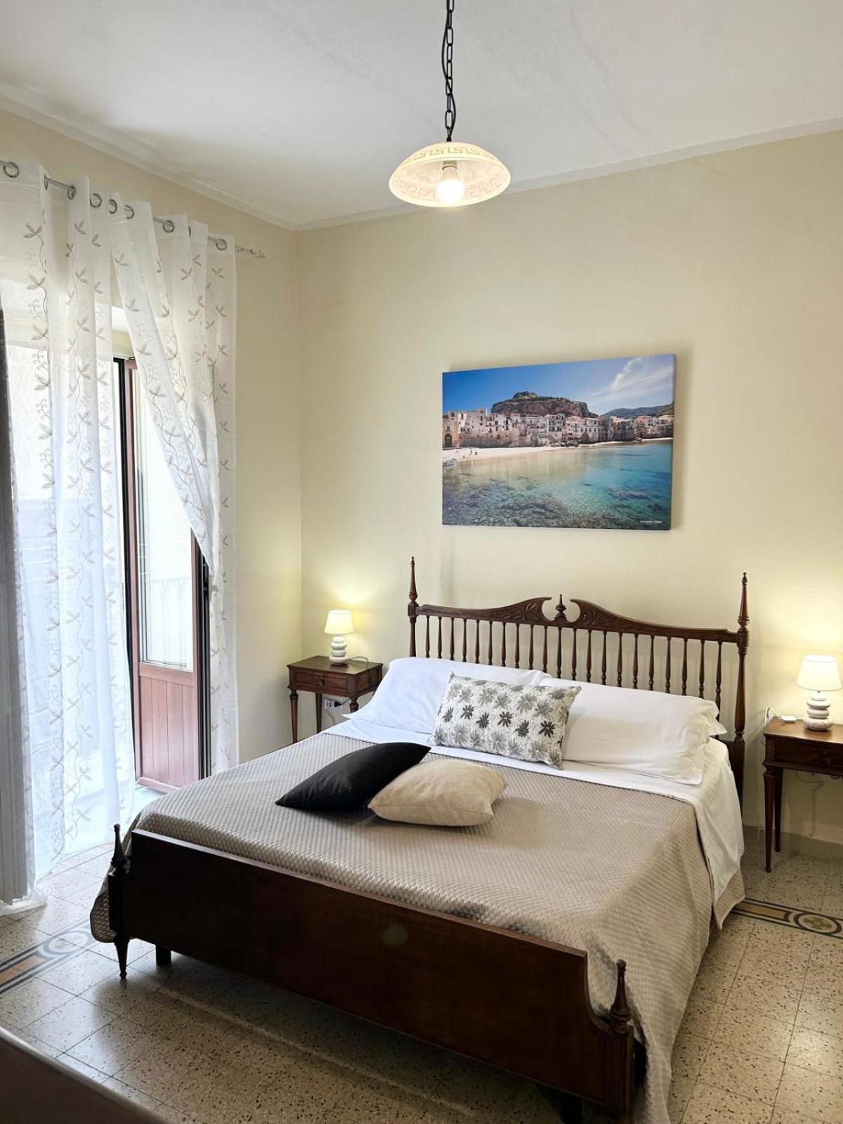 Sicilian Dream Apartments Cefalu Exterior photo