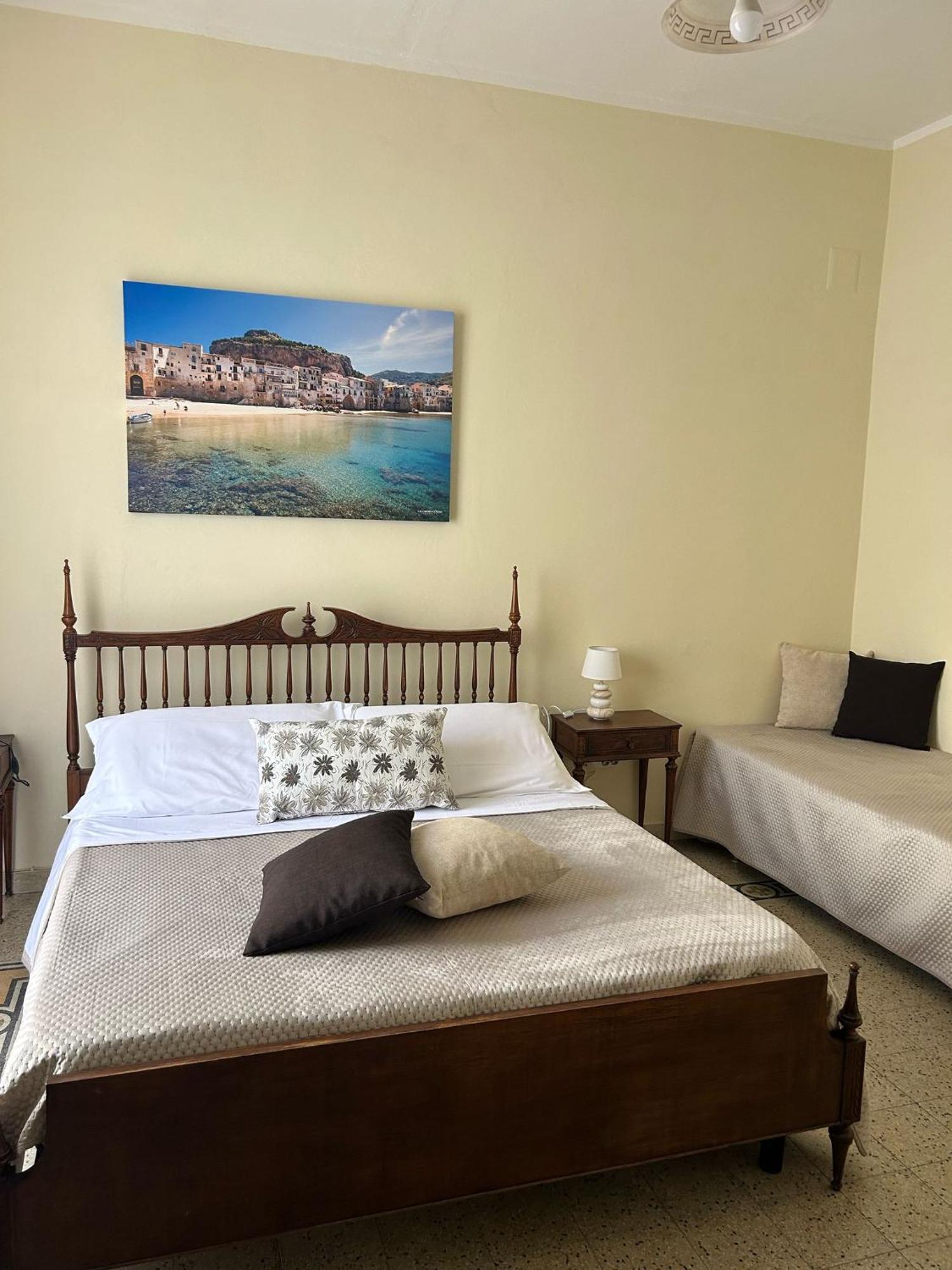 Sicilian Dream Apartments Cefalu Exterior photo