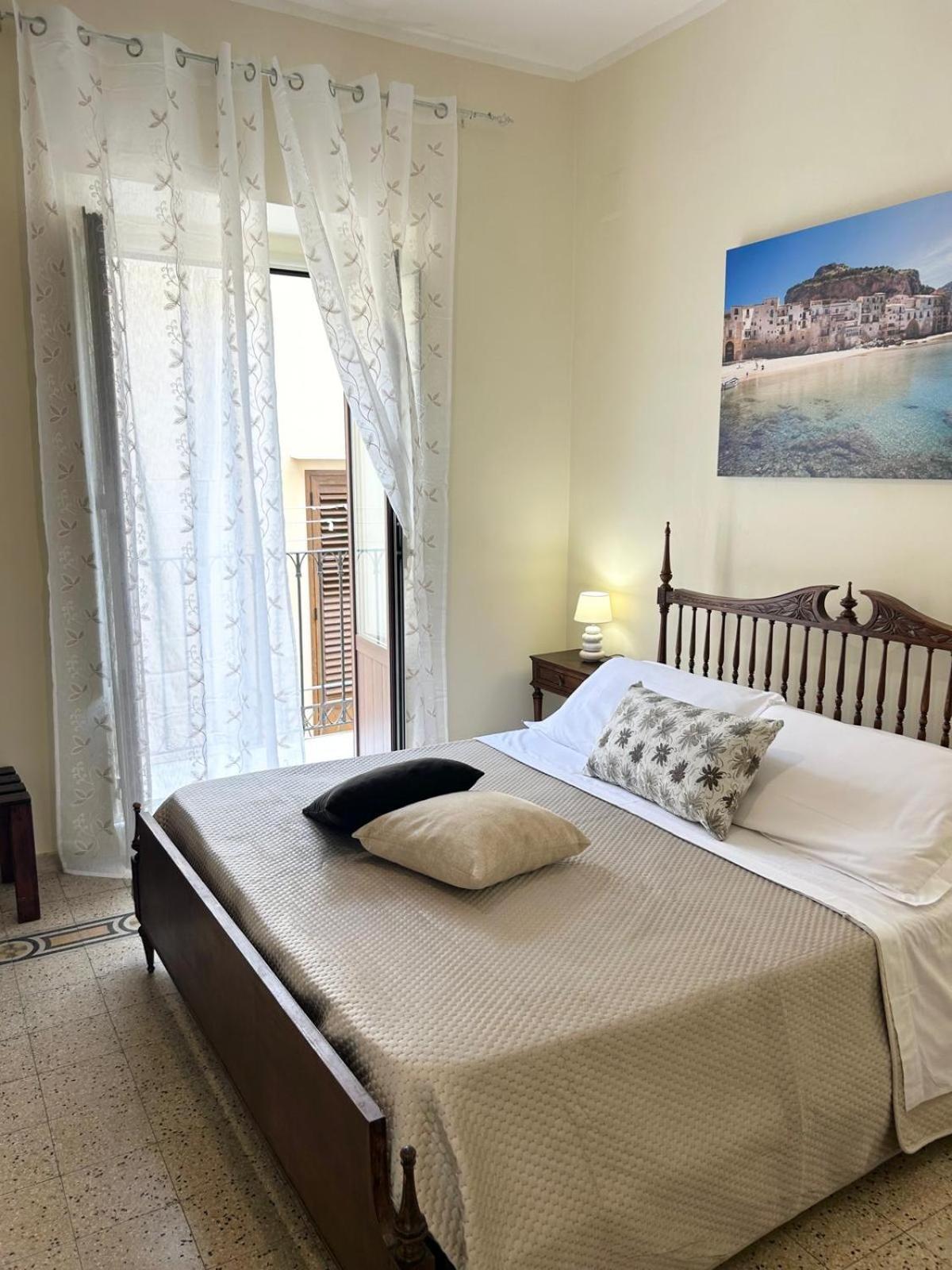 Sicilian Dream Apartments Cefalu Exterior photo