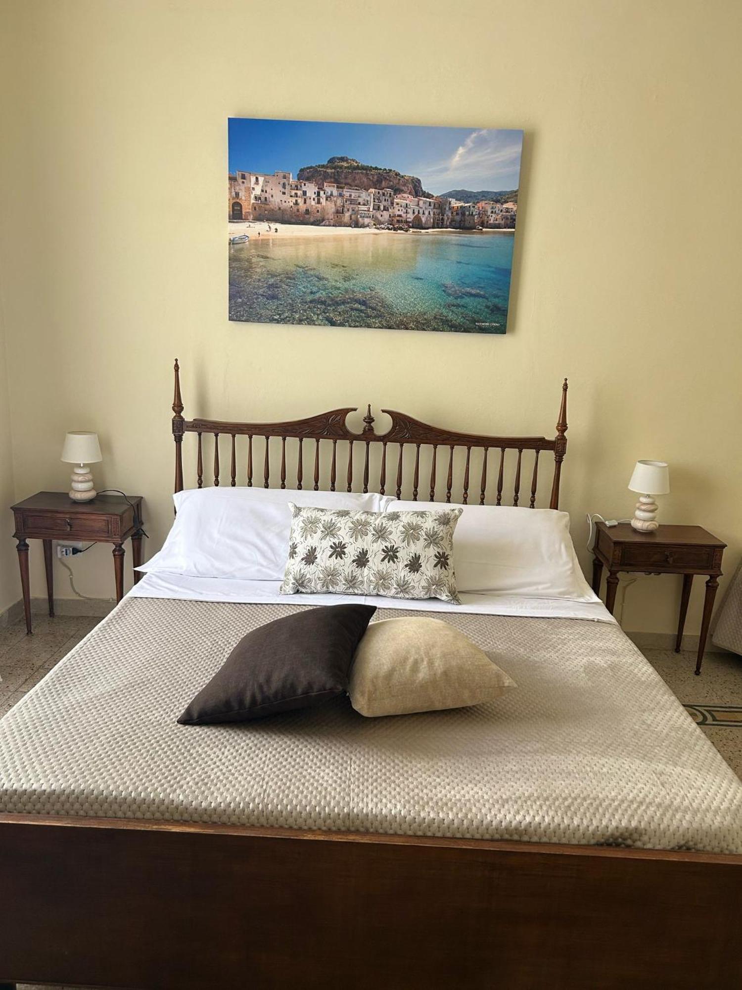 Sicilian Dream Apartments Cefalu Exterior photo