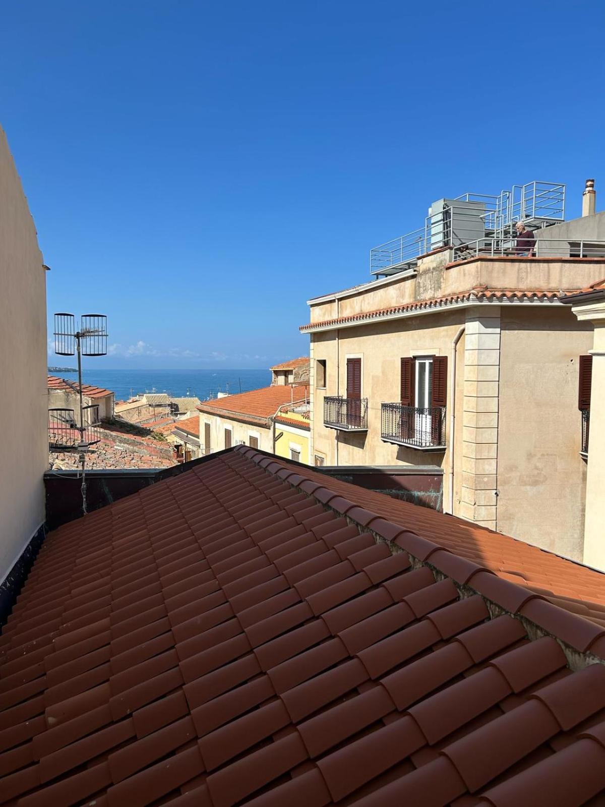 Sicilian Dream Apartments Cefalu Exterior photo