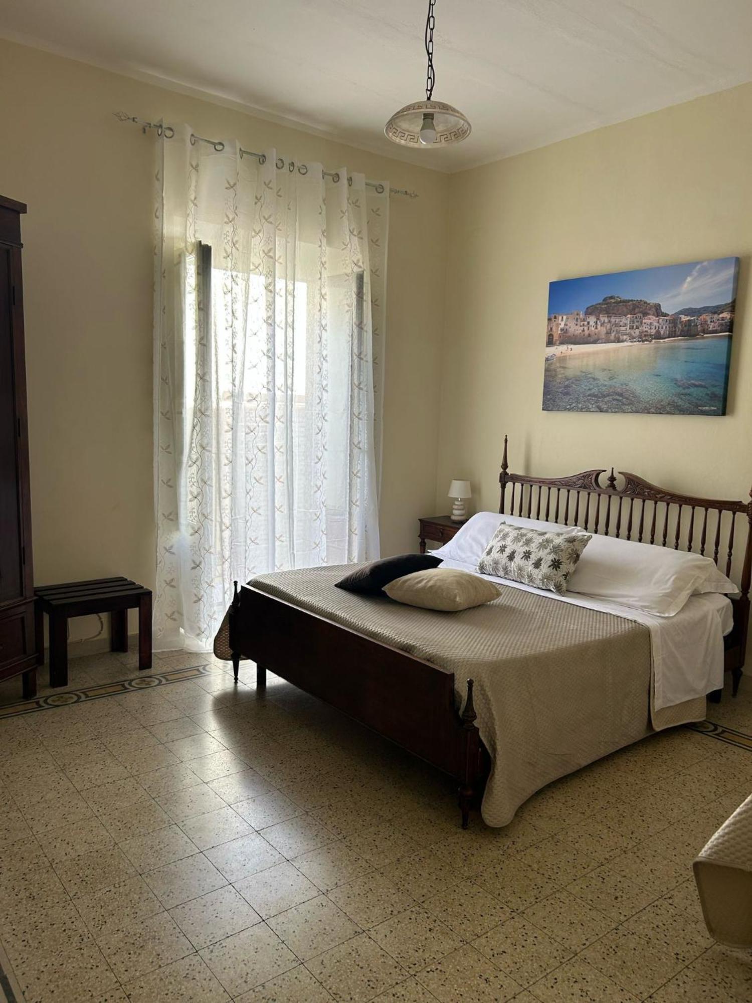 Sicilian Dream Apartments Cefalu Exterior photo