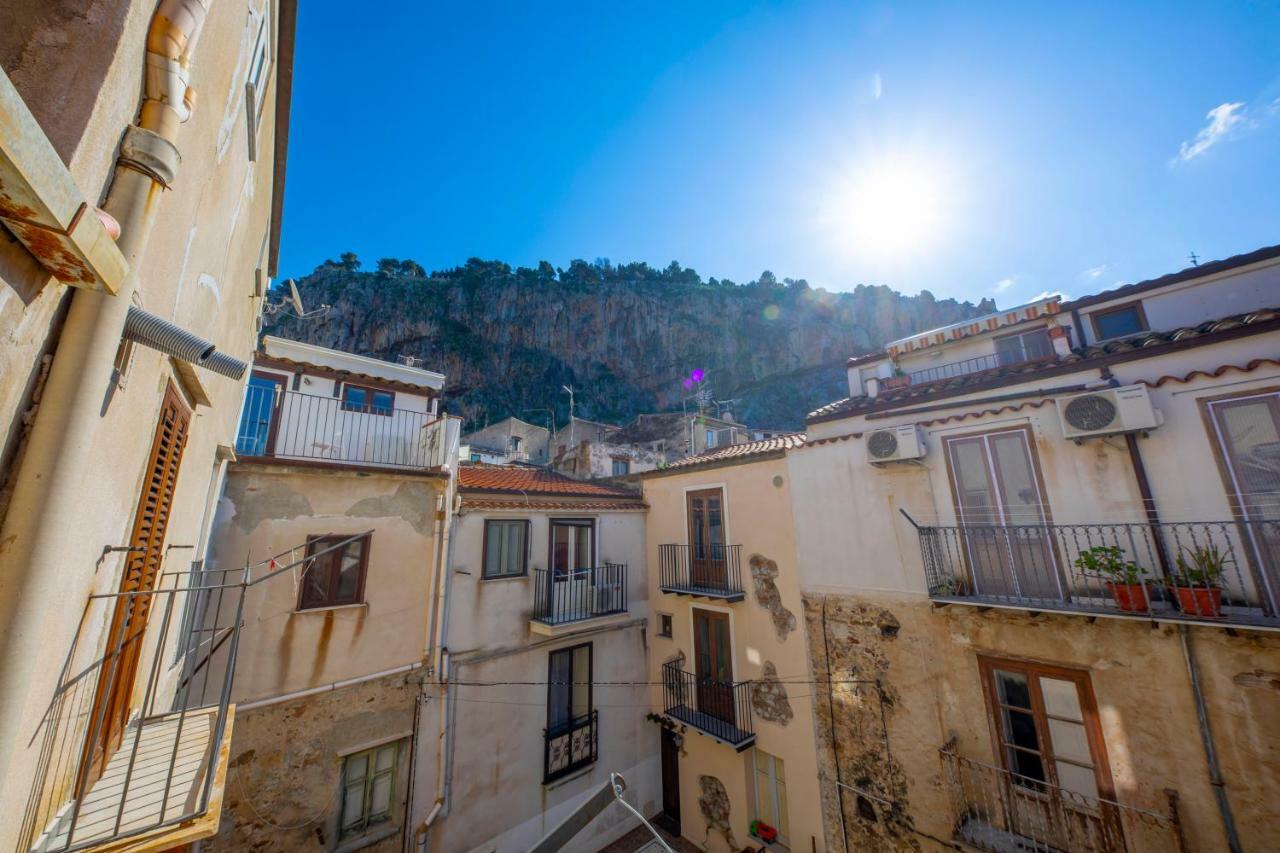 Sicilian Dream Apartments Cefalu Exterior photo