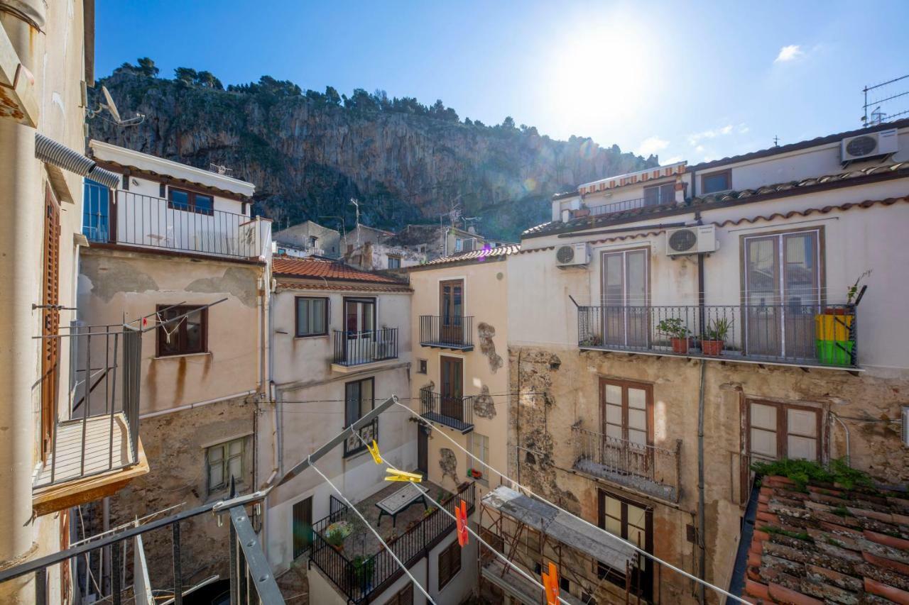 Sicilian Dream Apartments Cefalu Exterior photo