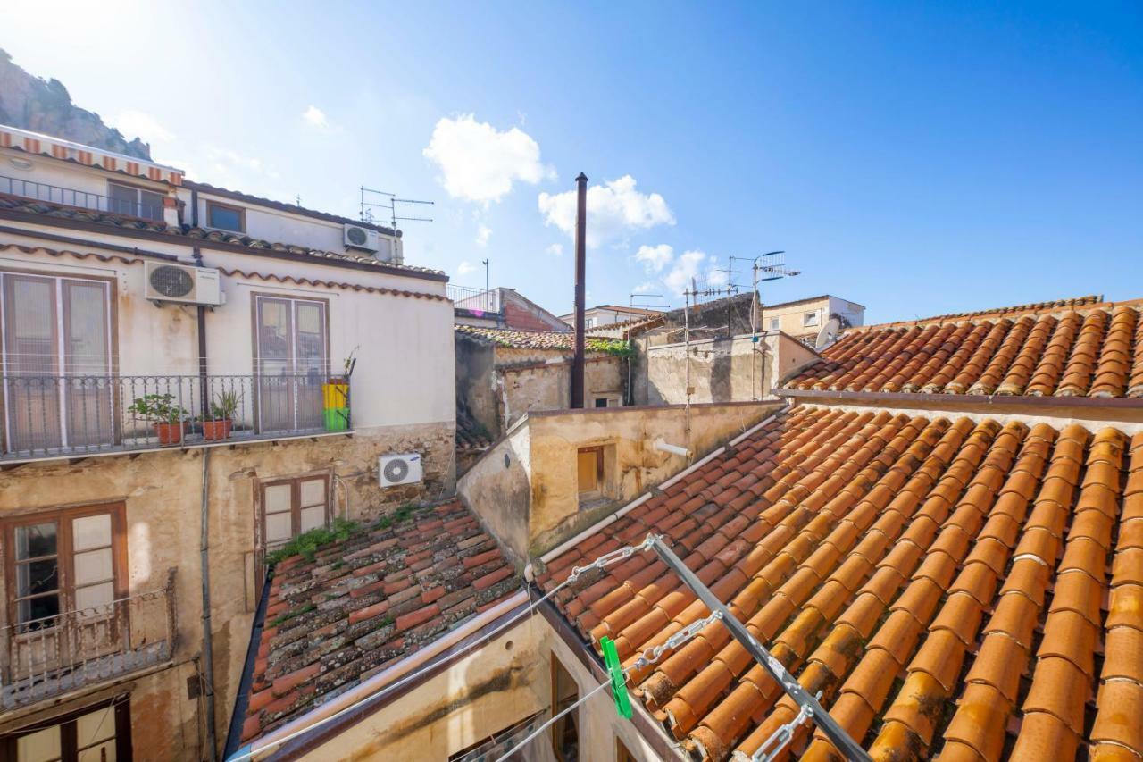 Sicilian Dream Apartments Cefalu Exterior photo