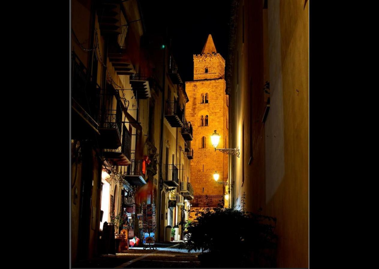 Sicilian Dream Apartments Cefalu Exterior photo
