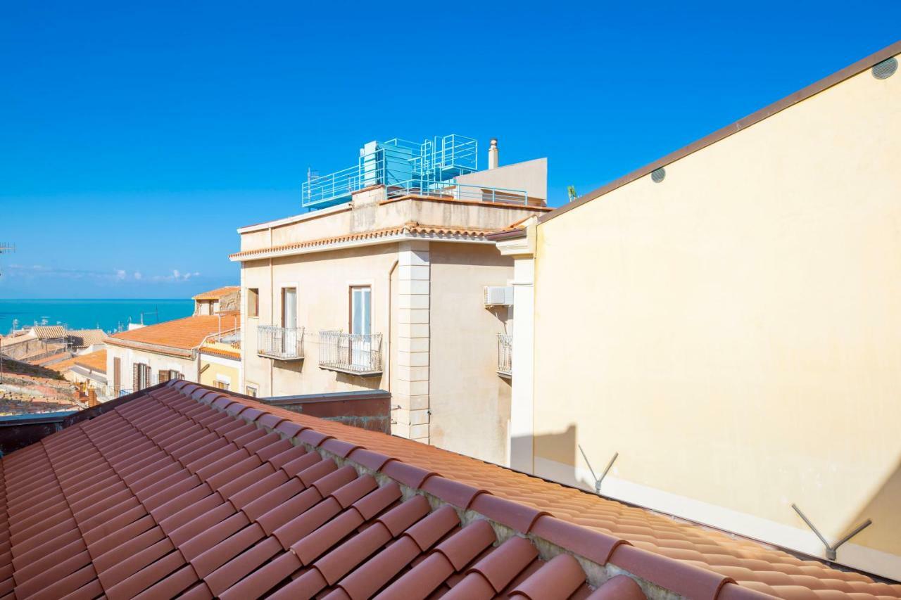 Sicilian Dream Apartments Cefalu Exterior photo