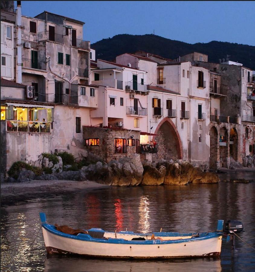 Sicilian Dream Apartments Cefalu Exterior photo