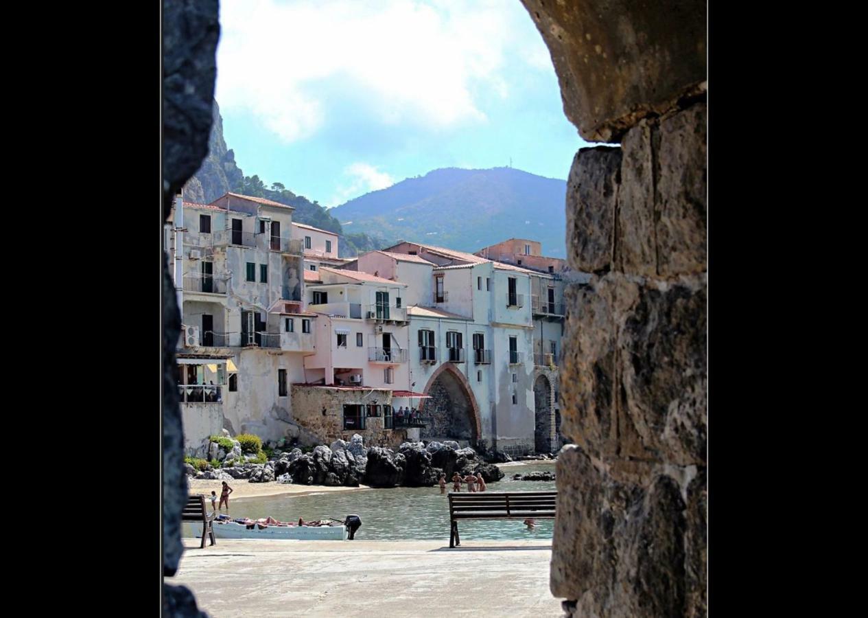 Sicilian Dream Apartments Cefalu Exterior photo
