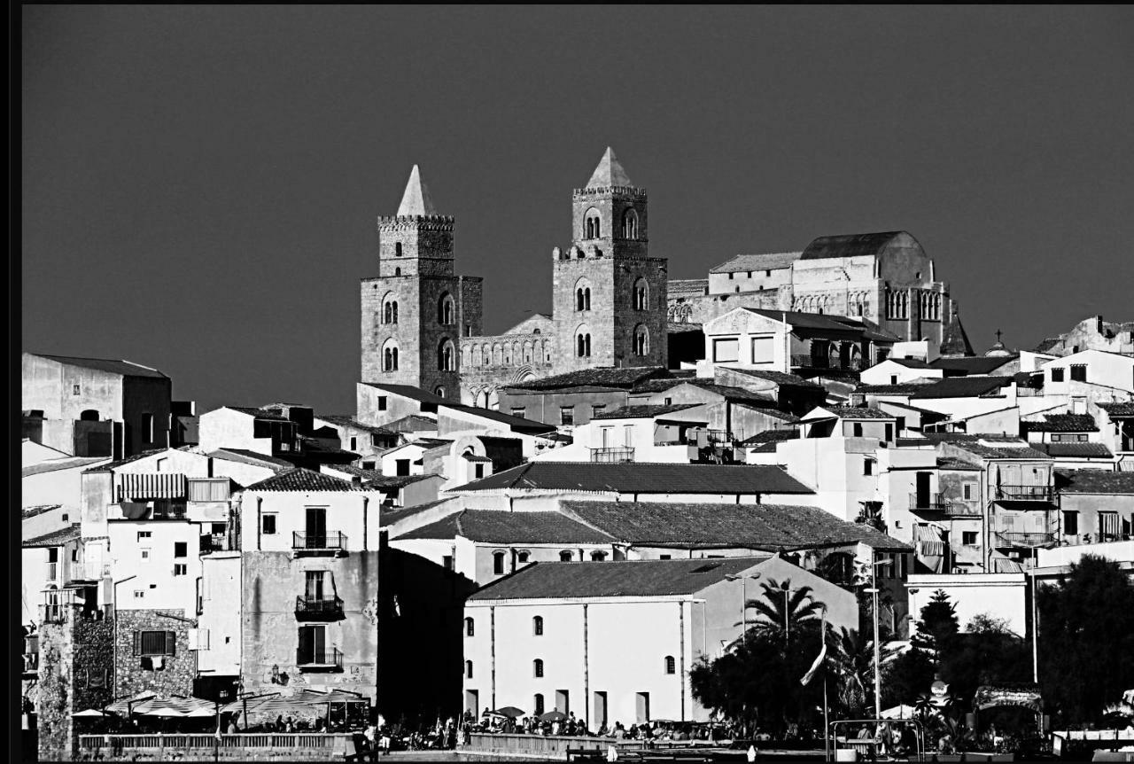 Sicilian Dream Apartments Cefalu Exterior photo