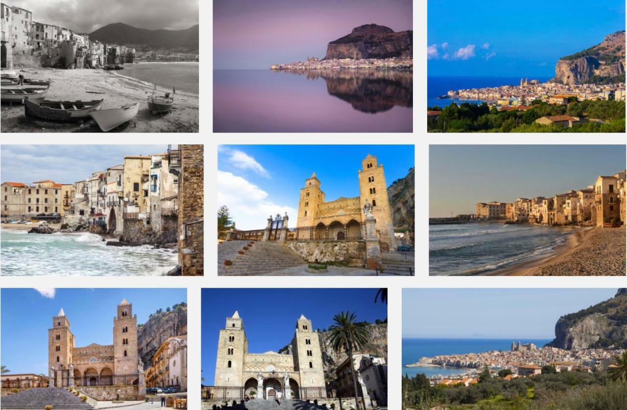 Sicilian Dream Apartments Cefalu Exterior photo