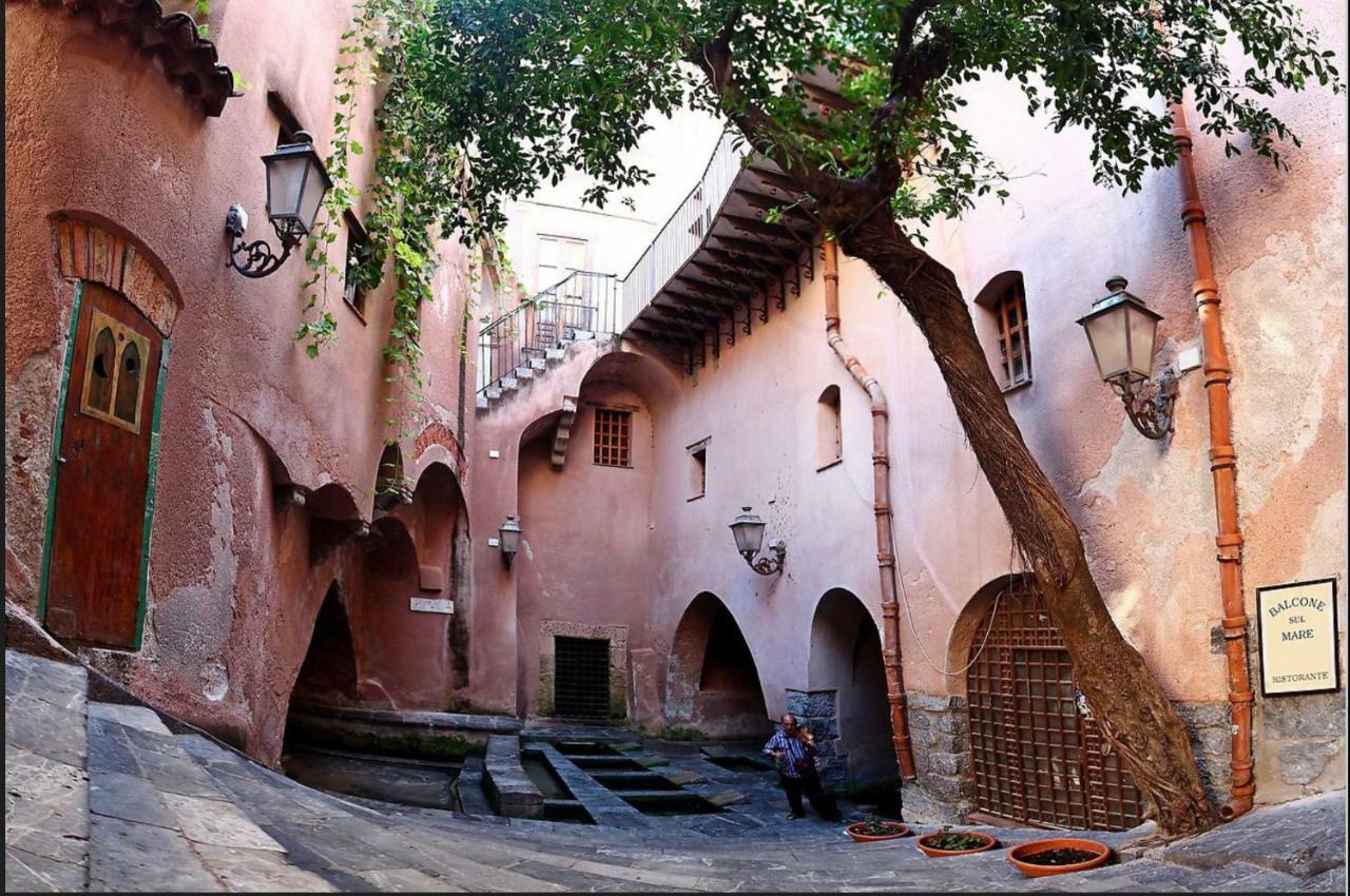 Sicilian Dream Apartments Cefalu Exterior photo