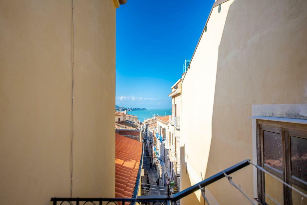 Sicilian Dream Apartments Cefalu Exterior photo
